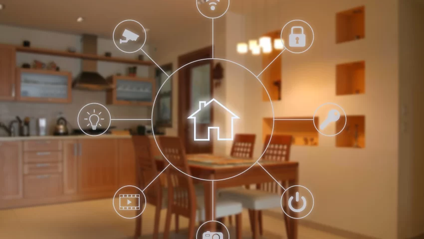 Automated Smart home