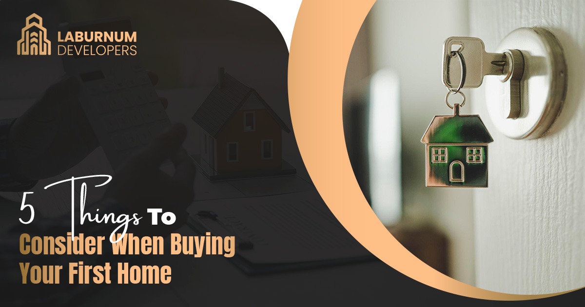 things to consider when buying home