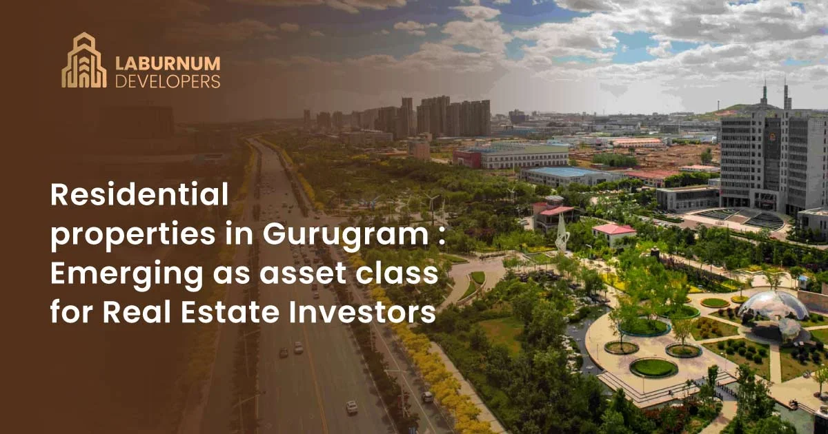 Residential property in Gurugram