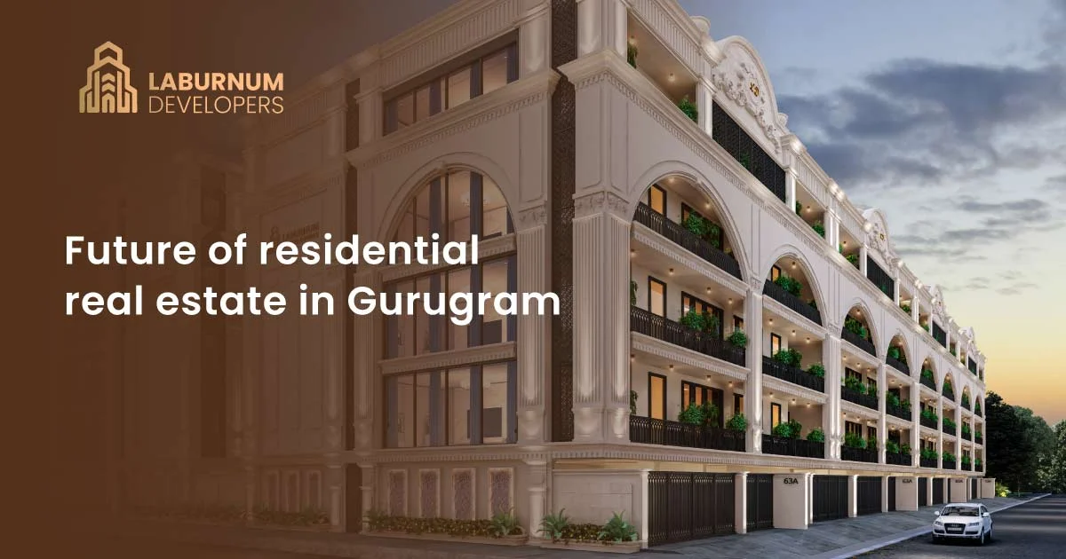 Residential Real estate in Gurugram