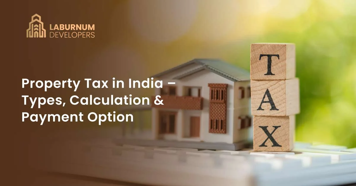 Property tax in India